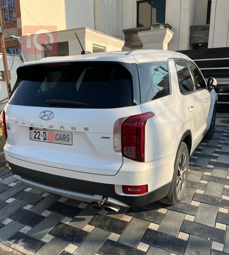 هيونداي باليسيد